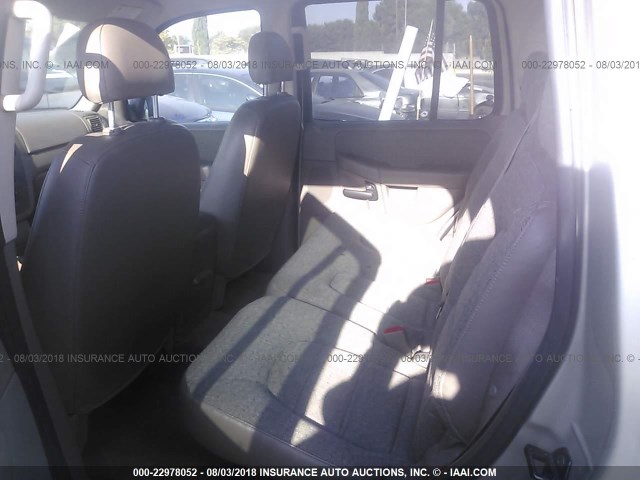 1FMZU62E44ZB35678 - 2004 FORD EXPLORER XLS/XLS SPORT GOLD photo 8