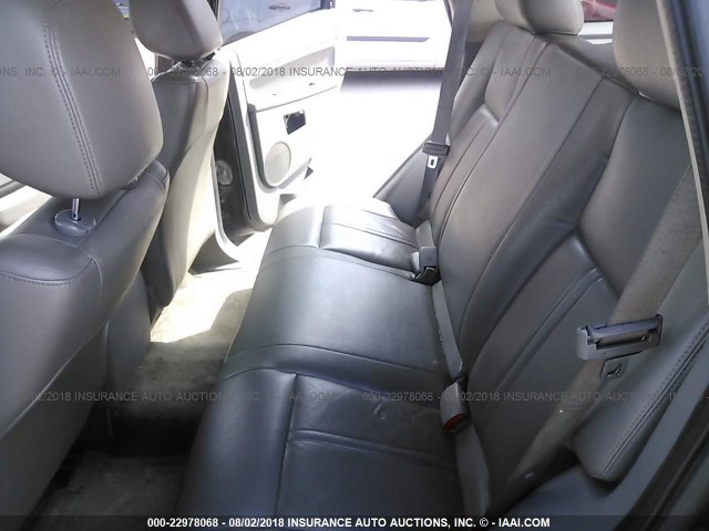 1J4GS48K76C193061 - 2006 JEEP GRAND CHEROKEE LAREDO/COLUMBIA/FREEDOM 黑色 照片 8