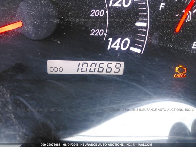 4T1BE32K56U129066 - 2006 TOYOTA CAMRY LE/XLE/SE 红色 照片 7