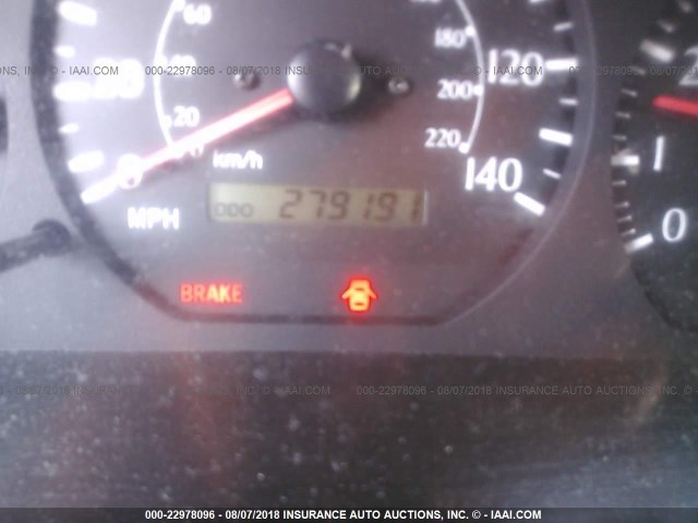 2T1CF28P8YC331998 - 2000 TOYOTA CAMRY SOLARA SE/SLE Gümüş foto 2