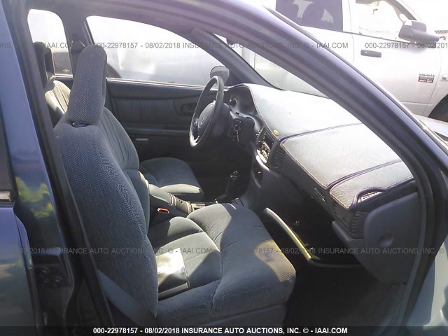 2G4WB52K1V1443538 - 1997 BUICK REGAL LS 蓝色 照片 5