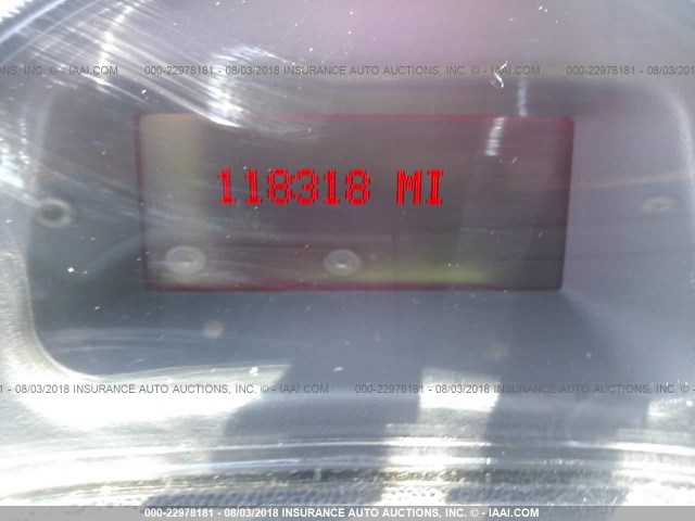 2G2WP552881139276 - 2008 PONTIAC GRAND PRIX თეთრი ფოტო 7