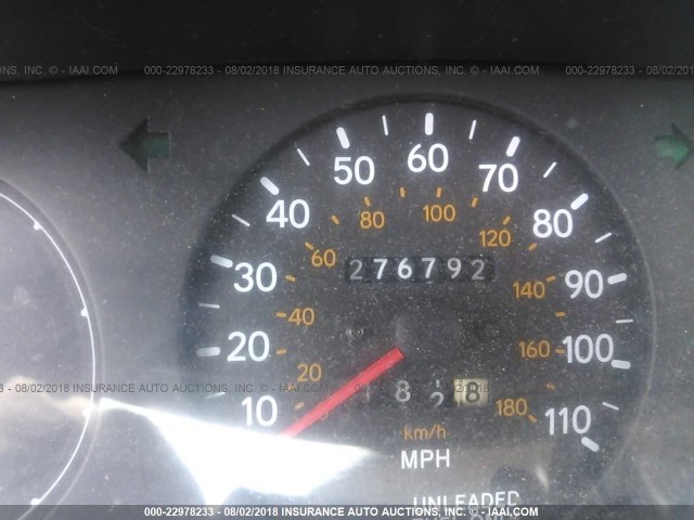 1NXAE09B6RZ176752 - 1994 TOYOTA COROLLA LE/DX ოქროსფერი ფოტო 7