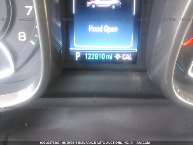 1G11D5RR3DF106607 - 2013 CHEVROLET MALIBU 1LT 白色 照片 7