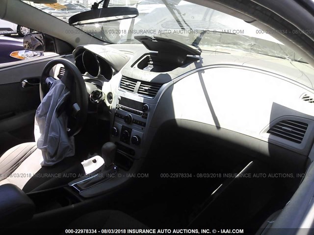 1G1ZB5E04CF370109 - 2012 CHEVROLET MALIBU LS Boz foto 5