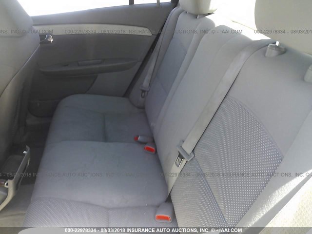 1G1ZB5E04CF370109 - 2012 CHEVROLET MALIBU LS Boz foto 8