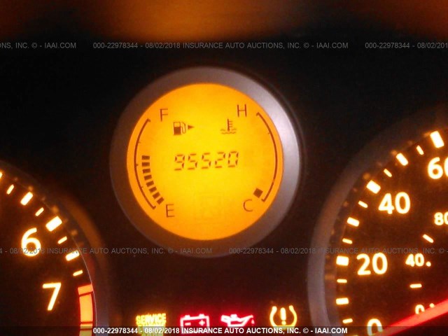 3N1CB61E37L725595 - 2007 NISSAN SENTRA SE-R SPEC V YELLOW photo 7