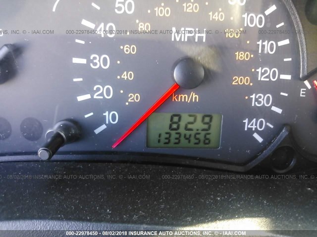 1FAHP34N07W137801 - 2007 FORD FOCUS ZX4/S/SE/SES 白色 照片 7