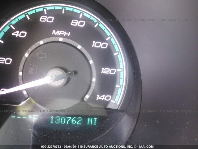 1G1ZH57B29F249746 - 2009 CHEVROLET MALIBU 1LT 绿色 照片 7