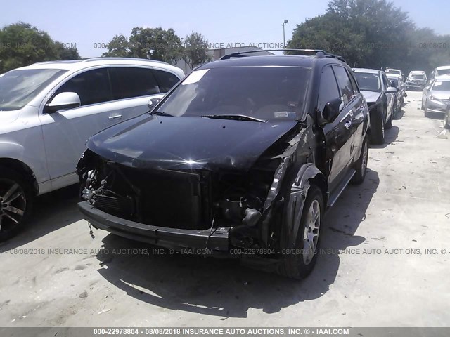 2HNYD28458H554789 - 2008 ACURA MDX TECHNOLOGY BLACK photo 6