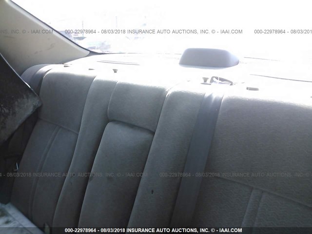 4T1BF22K2VU919267 - 1997 TOYOTA CAMRY CE/LE/XLE 蓝色 照片 8