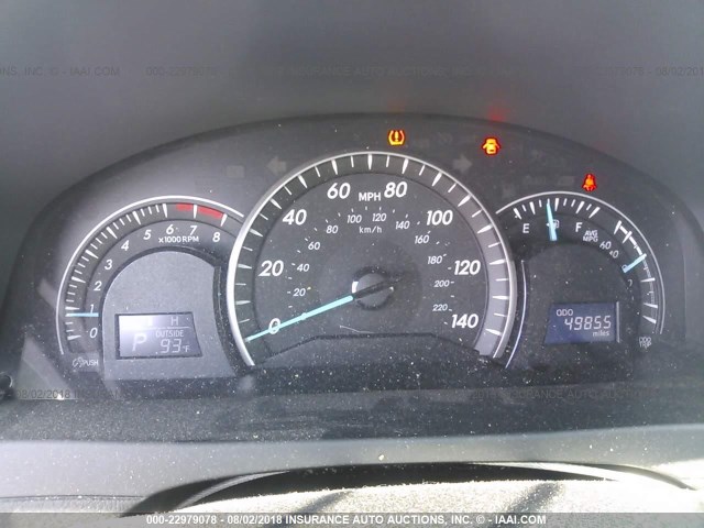 4T4BF1FKXER400672 - 2014 TOYOTA CAMRY L/SE/LE/XLE 灰色 照片 7