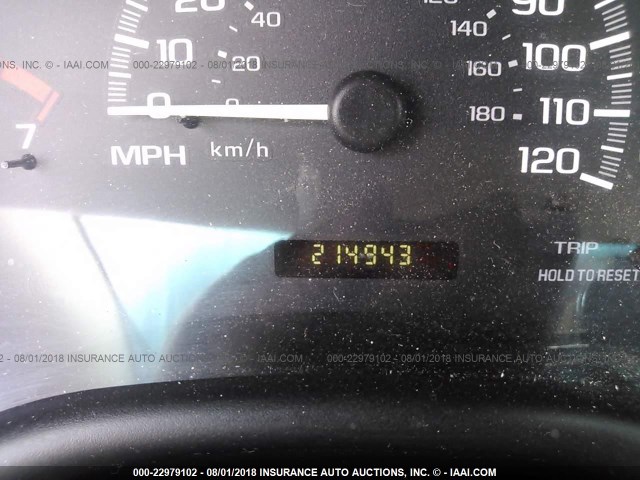 1G1NE52J53M600433 - 2003 CHEVROLET MALIBU LS BLACK photo 7