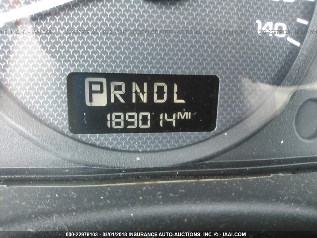 1G1ZT54815F142026 - 2005 CHEVROLET MALIBU LS 棕色 照片 7