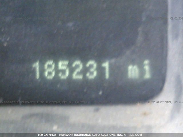 5LMFU27R74LJ05260 - 2004 LINCOLN NAVIGATOR BLUE photo 7