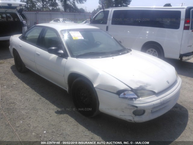 2B3HD46T3VH745801 - 1997 DODGE INTREPID WHITE photo 1