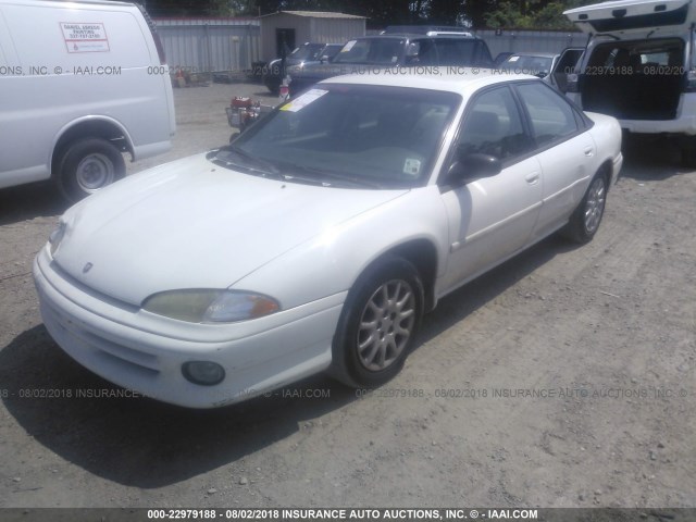 2B3HD46T3VH745801 - 1997 DODGE INTREPID WHITE photo 2