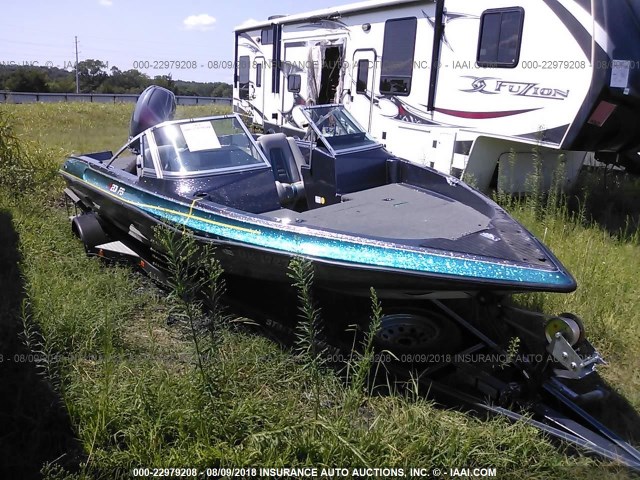 BNZ9W112H495 - 1994 STRATOS OTHER  蓝色 照片 2