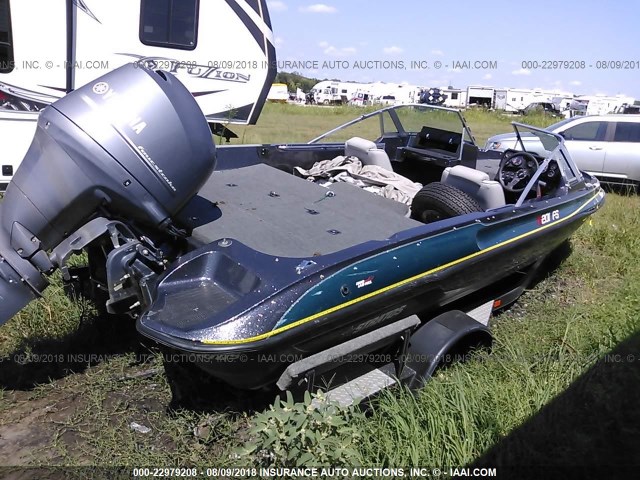 BNZ9W112H495 - 1994 STRATOS OTHER  蓝色 照片 3