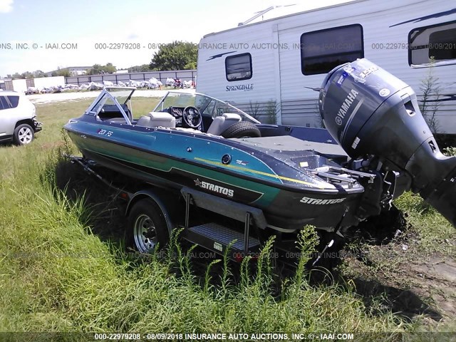 BNZ9W112H495 - 1994 STRATOS OTHER  蓝色 照片 4