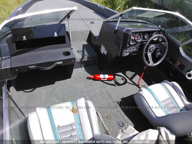 BNZ9W112H495 - 1994 STRATOS OTHER  蓝色 照片 5