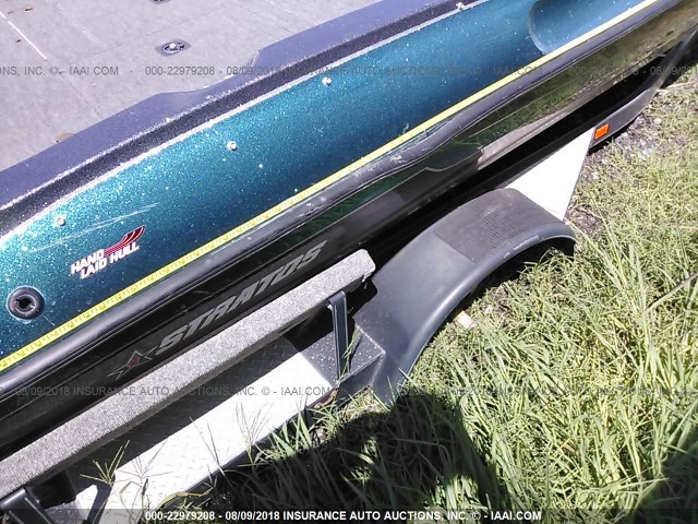 BNZ9W112H495 - 1994 STRATOS OTHER  蓝色 照片 6