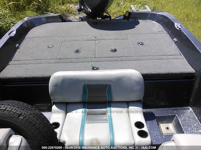 BNZ9W112H495 - 1994 STRATOS OTHER  蓝色 照片 8