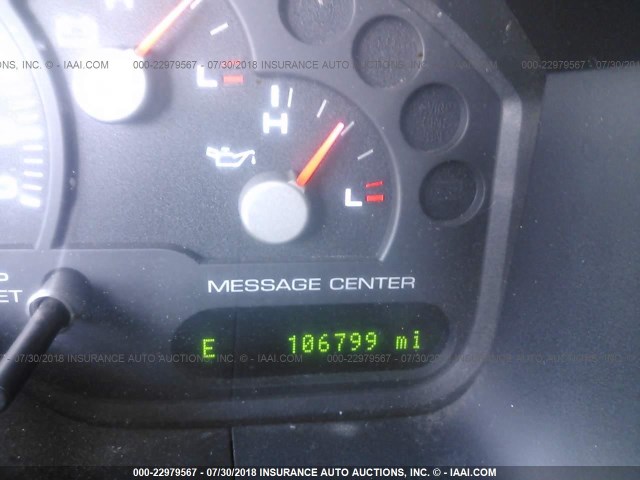 1FMZU75WX4ZB01786 - 2004 FORD EXPLORER LIMITED 红色 照片 7