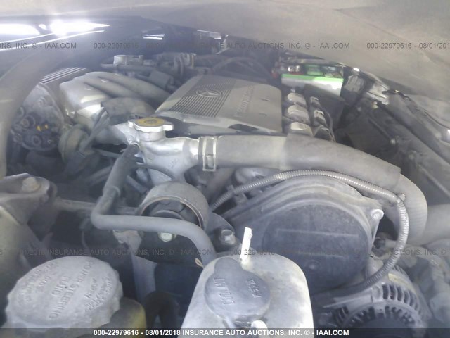 2T1CF22P5YC272854 - 2000 TOYOTA CAMRY SOLARA SE/SLE Qara foto 10