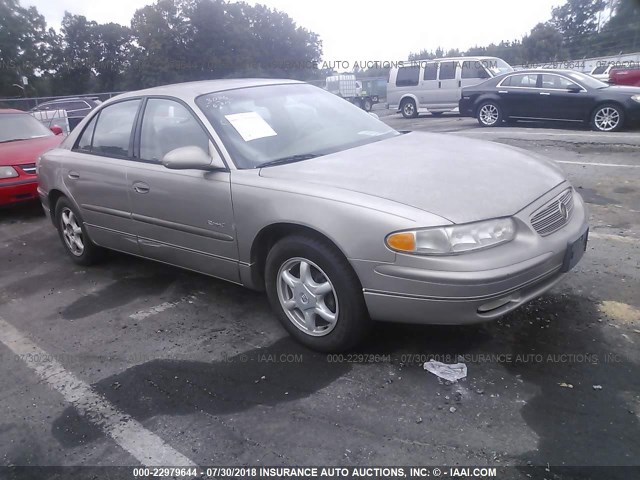 2G4WB55K111311773 - 2001 BUICK REGAL LS 香槟色 照片 1