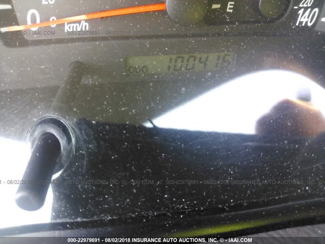 4T1BE32K94U792055 - 2004 TOYOTA CAMRY LE/XLE/SE Gümüş foto 7