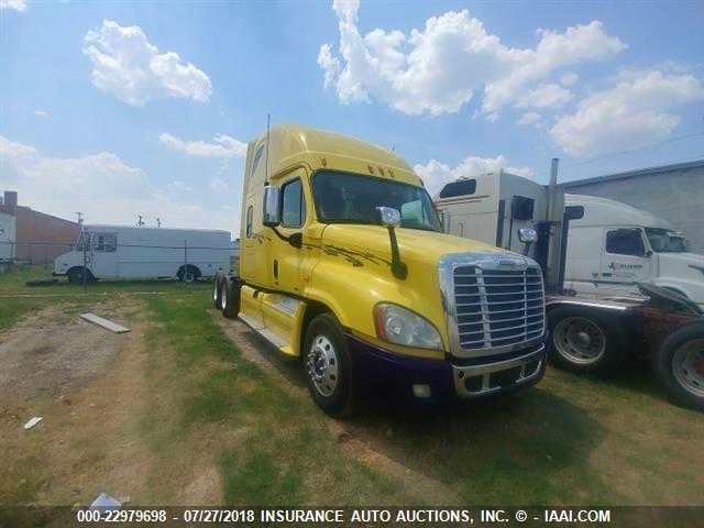1FUJGLDR1CSBA3857 - 2012 FREIGHTLINER CASCADIA 125  Unknown photo 1