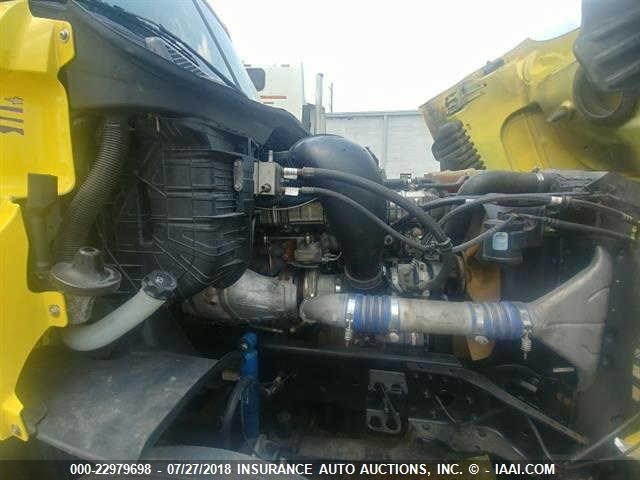 1FUJGLDR1CSBA3857 - 2012 FREIGHTLINER CASCADIA 125  Unknown photo 8