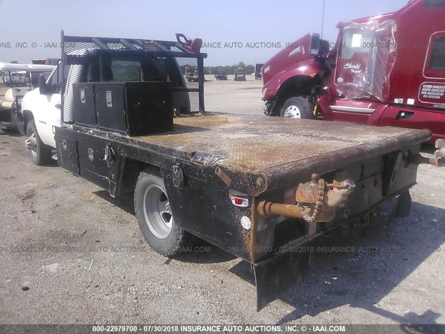 1GBJK74619F184904 - 2009 CHEVROLET SILVERADO K3500 Unknown photo 3