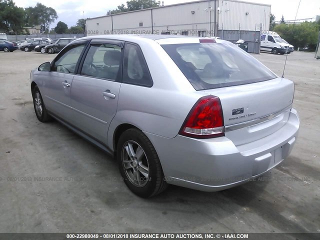 1G1ZT62864F221229 - 2004 CHEVROLET MALIBU MAXX LS 银色 照片 3