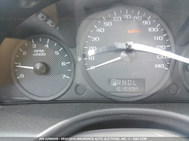 1G1ZT62864F221229 - 2004 CHEVROLET MALIBU MAXX LS 银色 照片 7