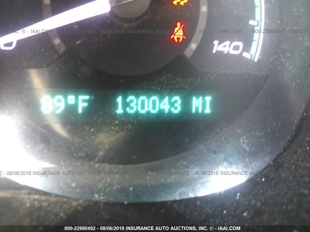 1G1ZC5E15BF315740 - 2011 CHEVROLET MALIBU 1LT შავი ფოტო 7