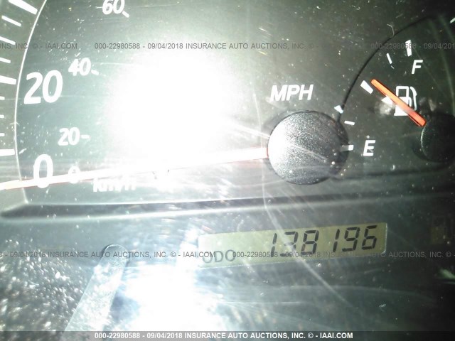 4T1BE32KX3U256407 - 2003 TOYOTA CAMRY LE/XLE/SE 白色 照片 7