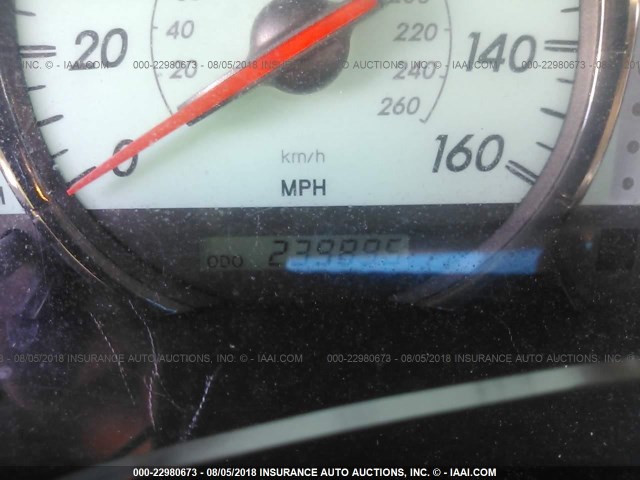 4T1FA38P76U107277 - 2006 TOYOTA CAMRY SOLARA SE/SLE შავი ფოტო 7