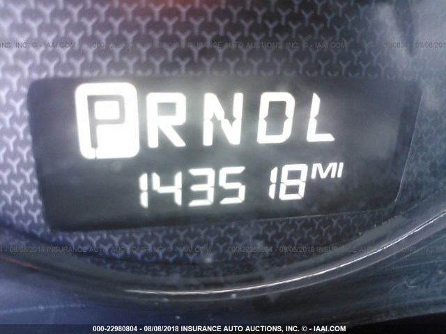 1G1ZS58N98F149216 - 2008 CHEVROLET MALIBU LS Ağ foto 7