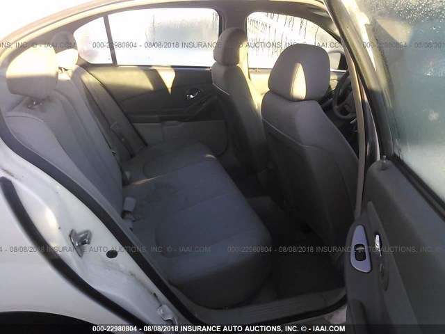 1G1ZS58N98F149216 - 2008 CHEVROLET MALIBU LS Ağ foto 8