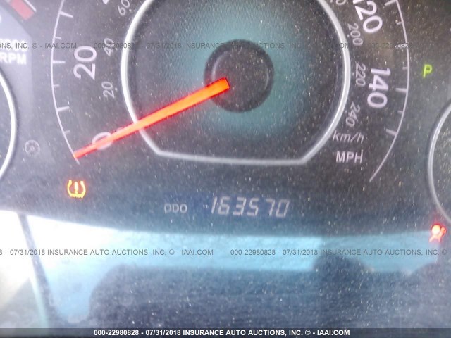 4T1CA30P98U146907 - 2008 TOYOTA CAMRY SOLARA SE/SLE/SPORT WHITE photo 7