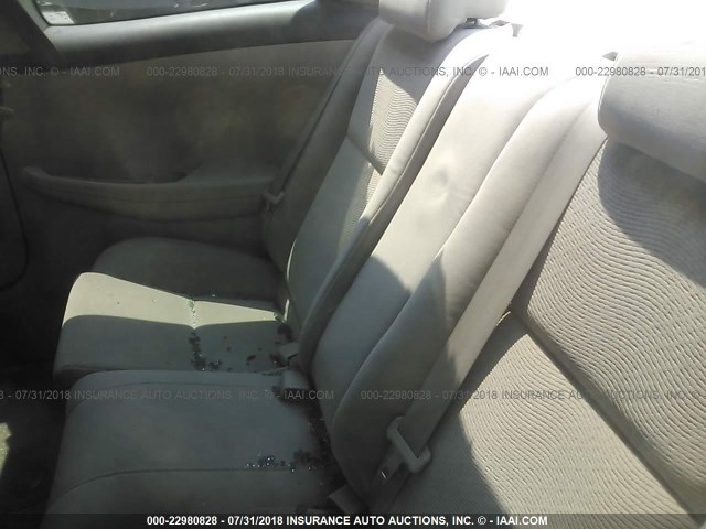 4T1CA30P98U146907 - 2008 TOYOTA CAMRY SOLARA SE/SLE/SPORT WHITE photo 8