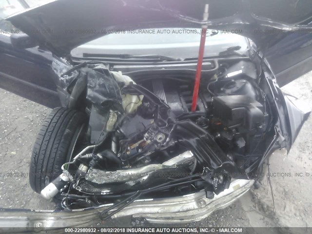 WBAAM533XXFR03059 - 1999 BMW 328 I AUTOMATIC ლურჯი ფოტო 10