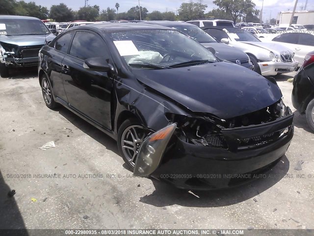 JTKDE167090282627 - 2009 TOYOTA SCION TC 黑色 照片 1