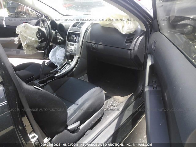 JTKDE167090282627 - 2009 TOYOTA SCION TC 黑色 照片 5