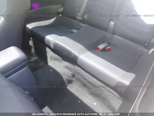 JTKDE167090282627 - 2009 TOYOTA SCION TC 黑色 照片 8