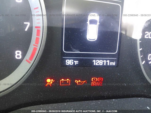 KM8J33A29HU539083 - 2017 HYUNDAI TUCSON LIMITED/SPORT AND ECO/SE WHITE photo 7