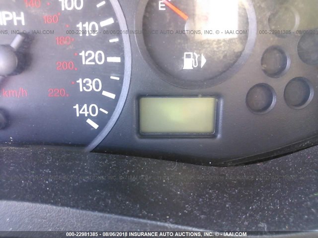 1FAHP34N87W150330 - 2007 FORD FOCUS ZX4/S/SE/SES 绿色 照片 7