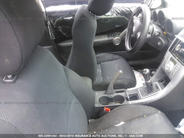JTKDE167980242478 - 2008 TOYOTA SCION TC 勃艮第红 照片 5